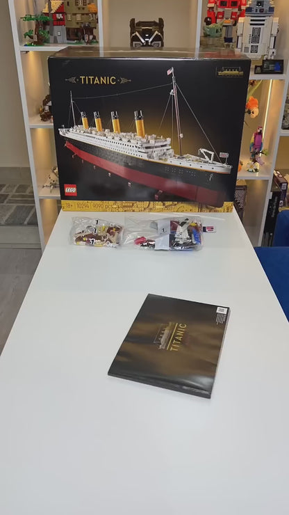Titanic (9090 pe&ccedil;as)