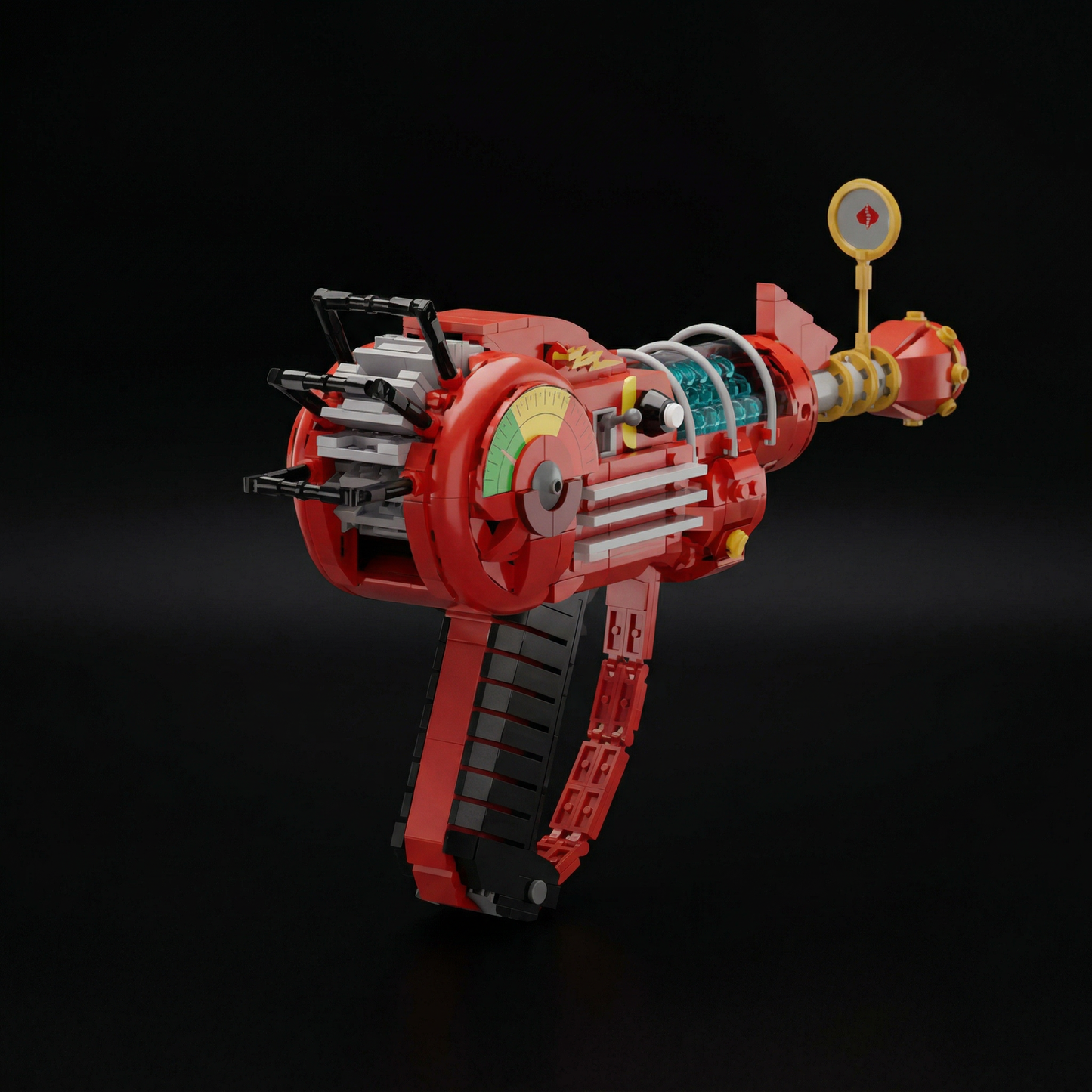 Call of Duty Zombies - Ray Gun (1210 pe&ccedil;as)