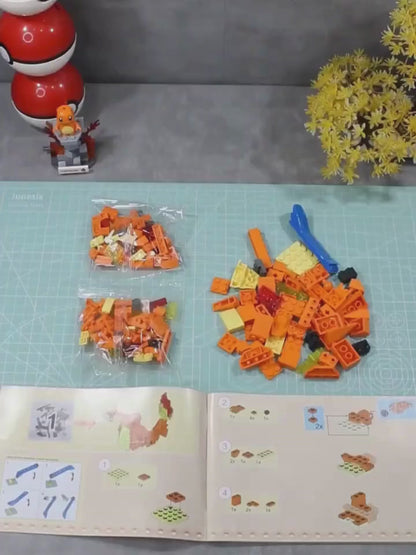 Pok&eacute;mon - Charizard (273 pe&ccedil;as)