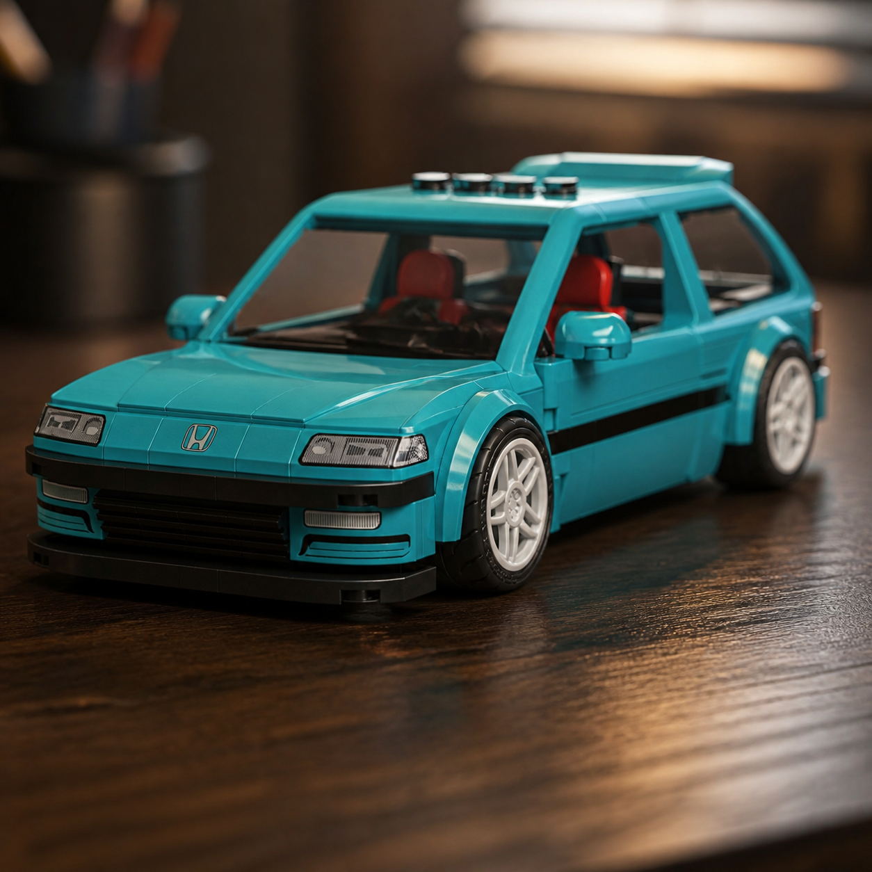 Hot Wheels - EF (248 pe&ccedil;as)