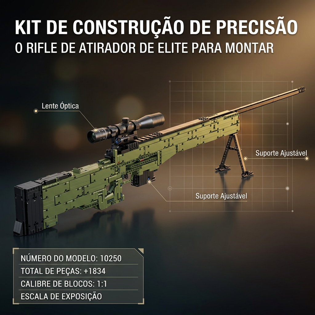 AWM (1315 pe&ccedil;as)
