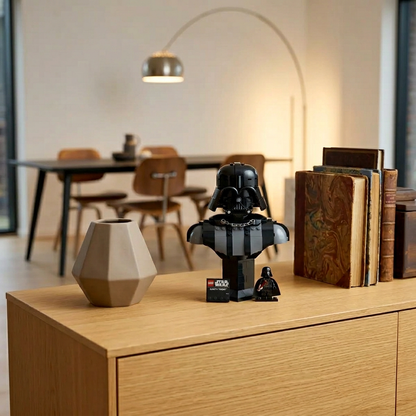 Busto Darth Vader (349 pe&ccedil;as) | galeria 12 | 20260711-140218