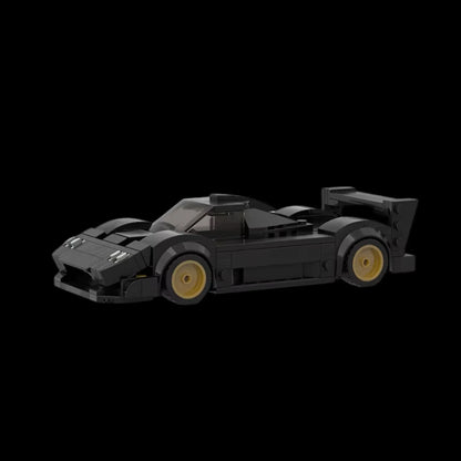 Pagani Zonda R (214 pe&ccedil;as)