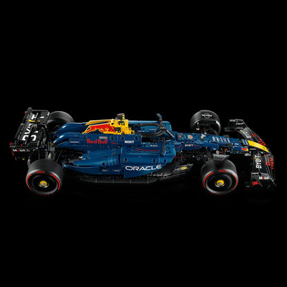 F&oacute;rmula 1 - Red Bull RB20 Oracle (1639 pe&ccedil;as)