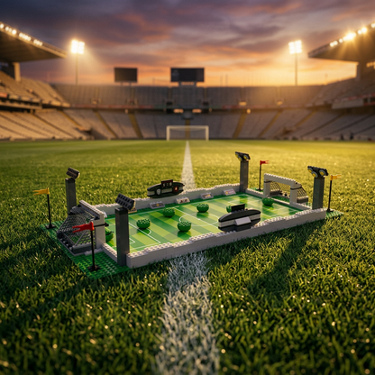 Est&aacute;dio de Futebol (381 pe&ccedil;as)