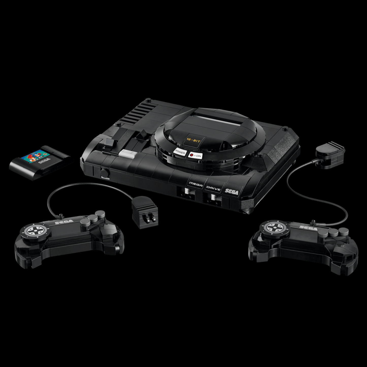 SEGA Genesis - Console (480 pe&ccedil;as)