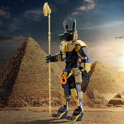 An&uacute;bis (407 pe&ccedil;as)