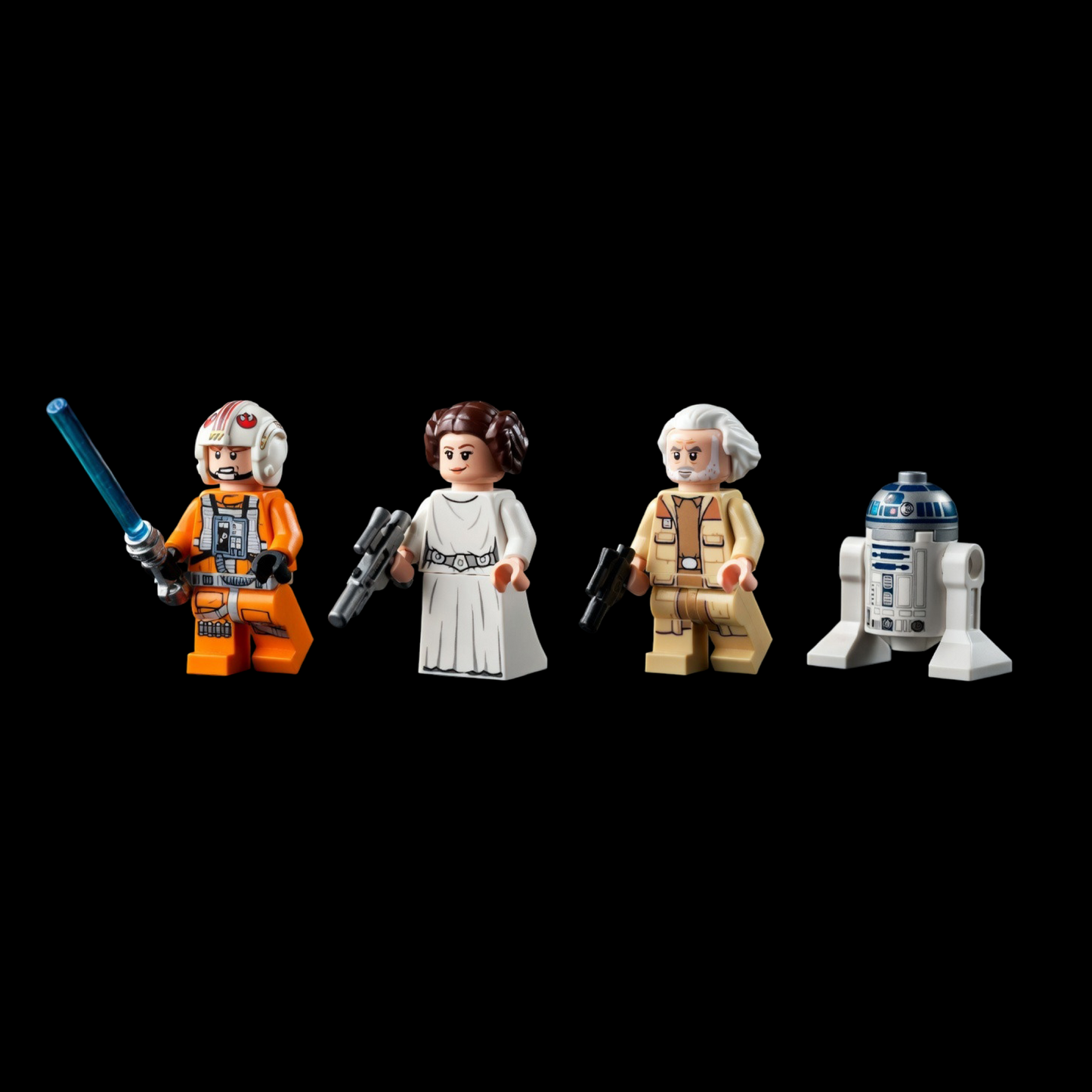 Star Wars - Ca&ccedil;a-Estelar X-Wing (474 pe&ccedil;as)