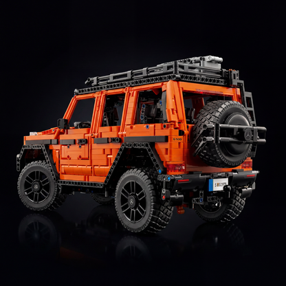 Mercedes G500 (2891 pe&ccedil;as)
