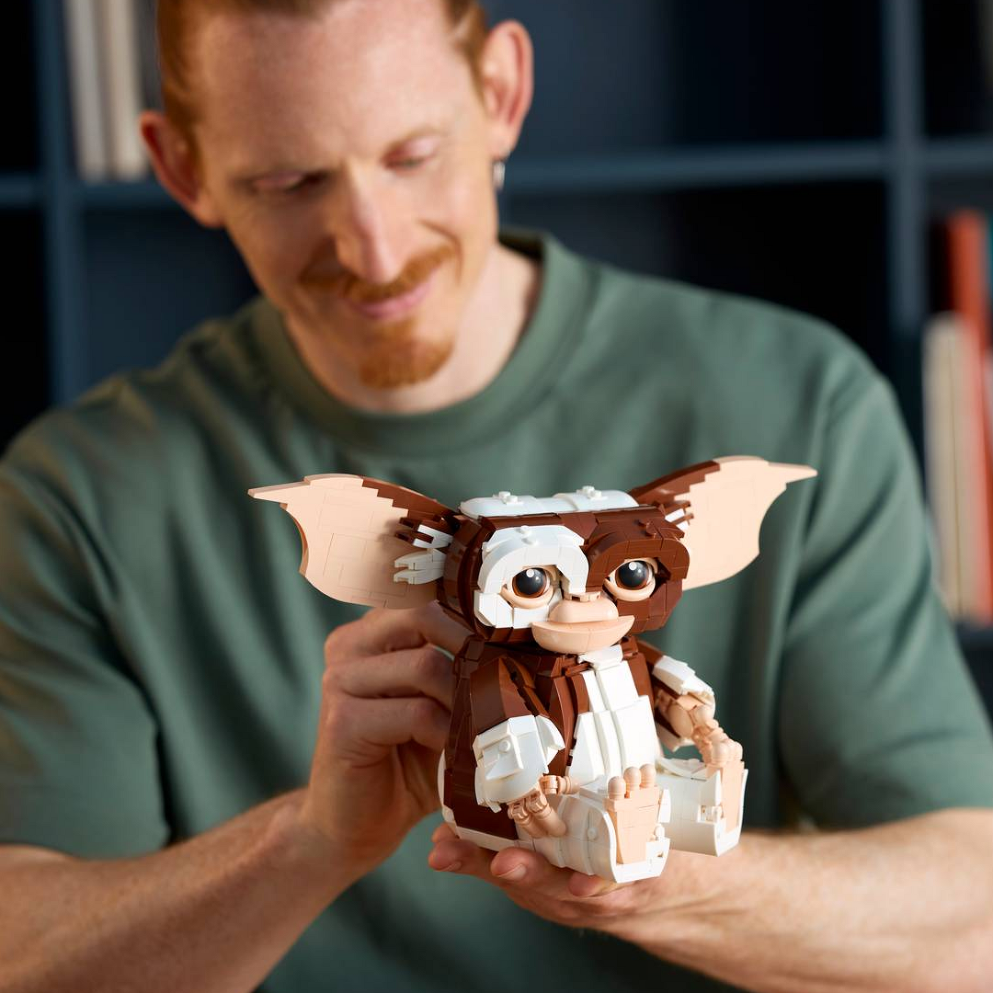Capa 04 do produto Gremlins: Gizmo (1.125 pe&ccedil;as).
