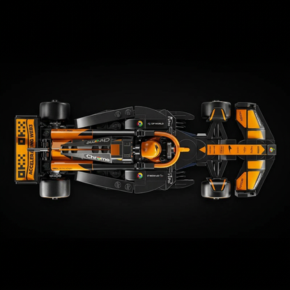 Speed Champion - McLaren MCL38 (269 pe&ccedil;as)