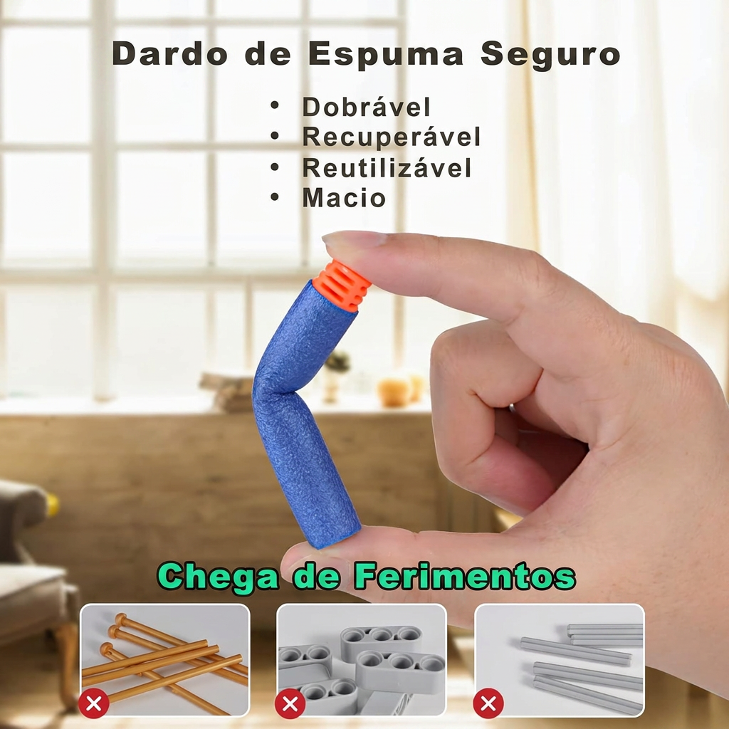 Mini UZI SMG (398 pe&ccedil;as)