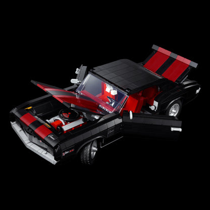 Chevrolet Camaro Z28 (1456 pe&ccedil;as)