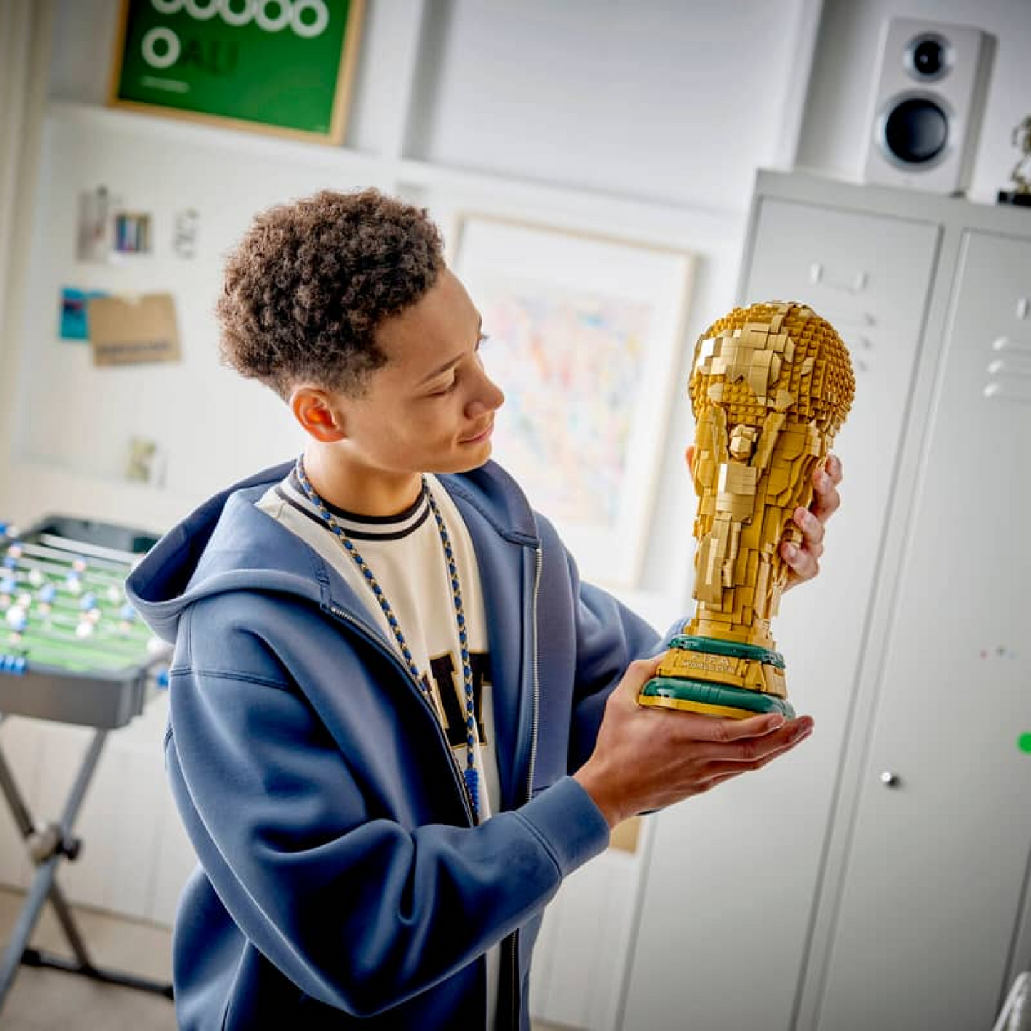 Ta&ccedil;a da Copa do Mundo (2842 pe&ccedil;as)