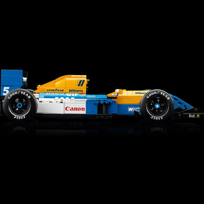 Nigel Mansell - Williams Racing FW14B (799 pe&ccedil;as)