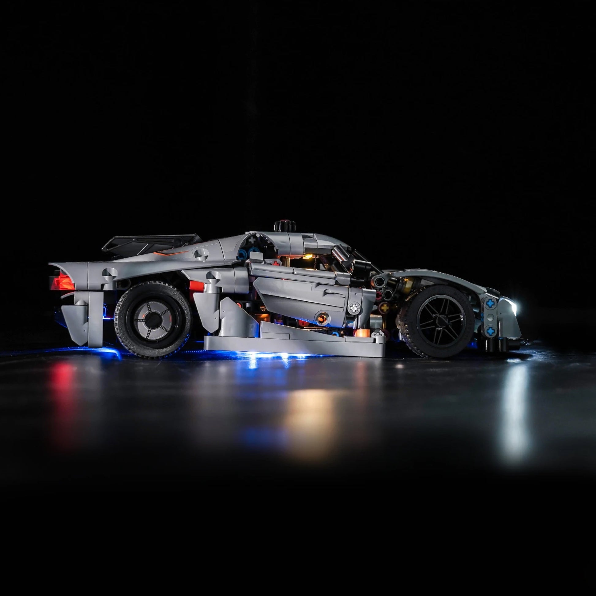Kit de Ilumina&ccedil;&atilde;o para o Hypercar Koenigsegg Jesko