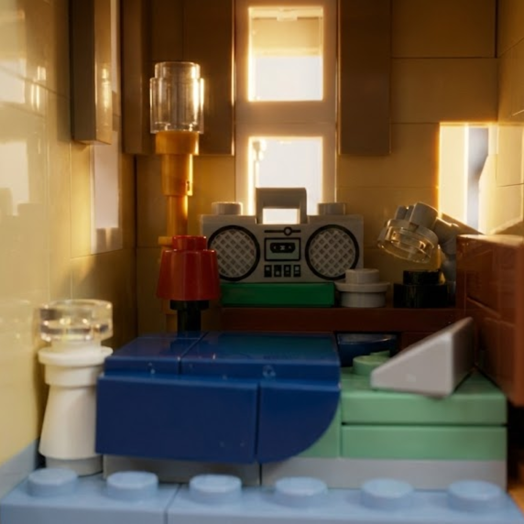 Stranger Things: A Casa dos Byers (2287 pe&ccedil;as)