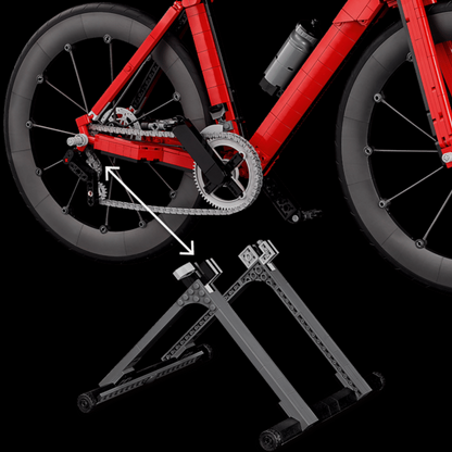 Oferta Exclusiva deste An&uacute;ncio I Bicicleta de Estrada (1015 pe&ccedil;as)