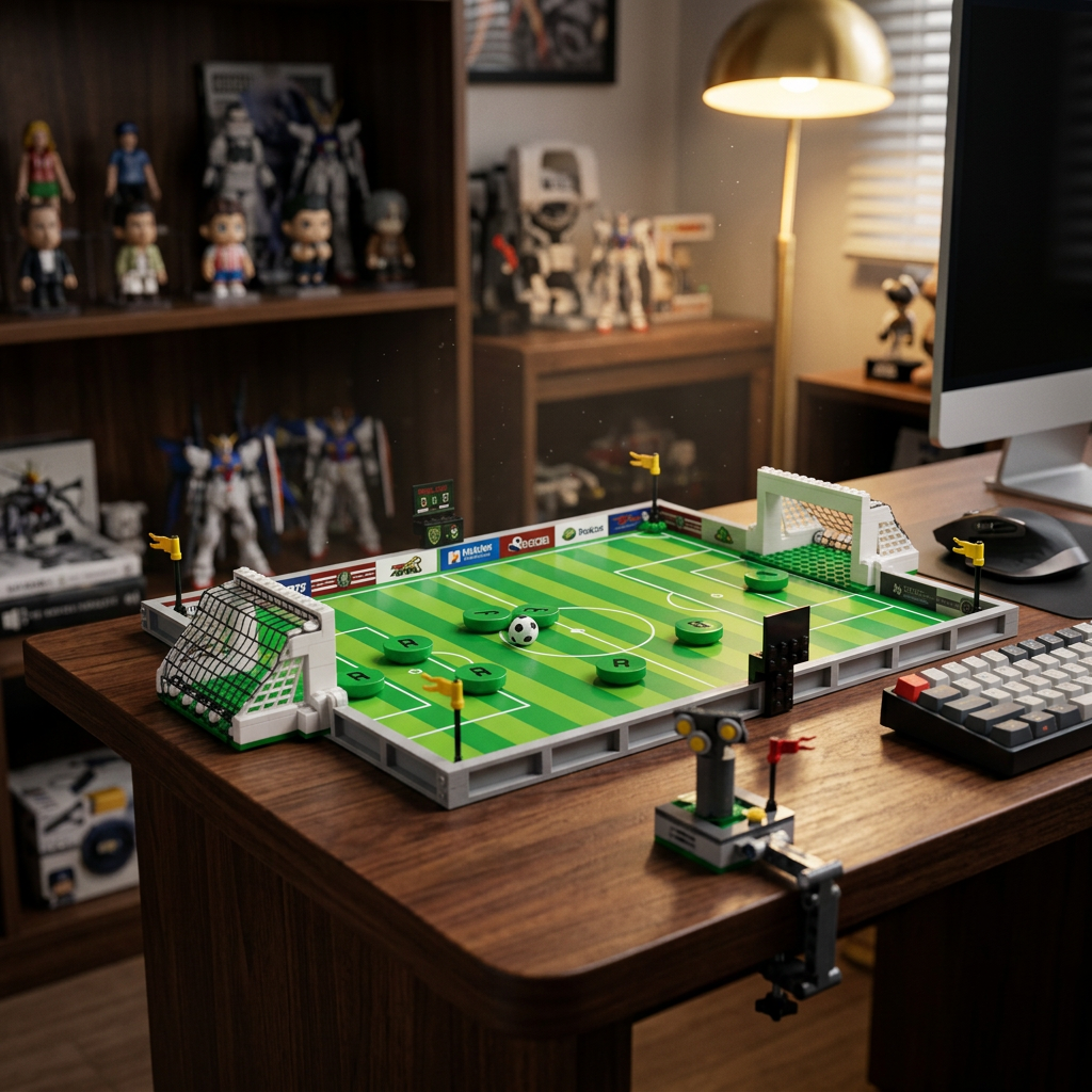 Campo de Futebol (251 pe&ccedil;as)