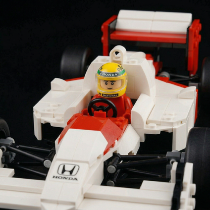 F&oacute;rmula 1 + Ayrton Senna (693 pe&ccedil;as)