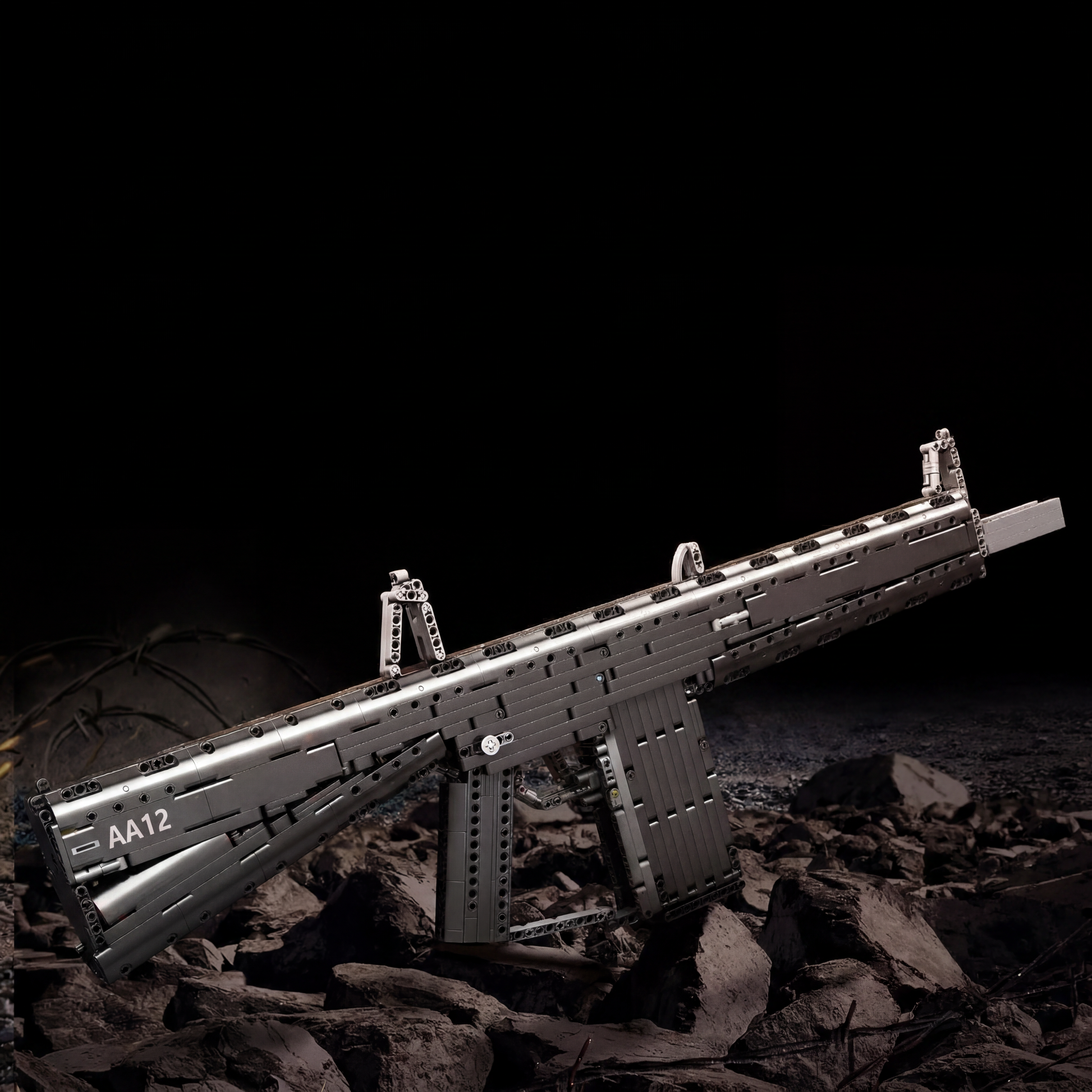 Auto Assault-12 (1680 pe&ccedil;as)