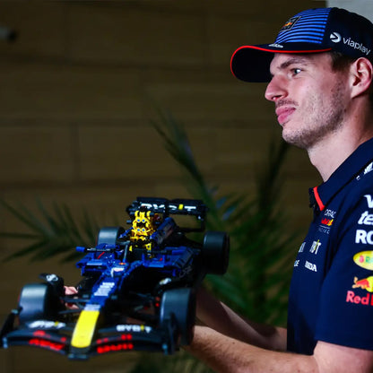 F&oacute;rmula 1 - Red Bull RB20 Oracle (1639 pe&ccedil;as)