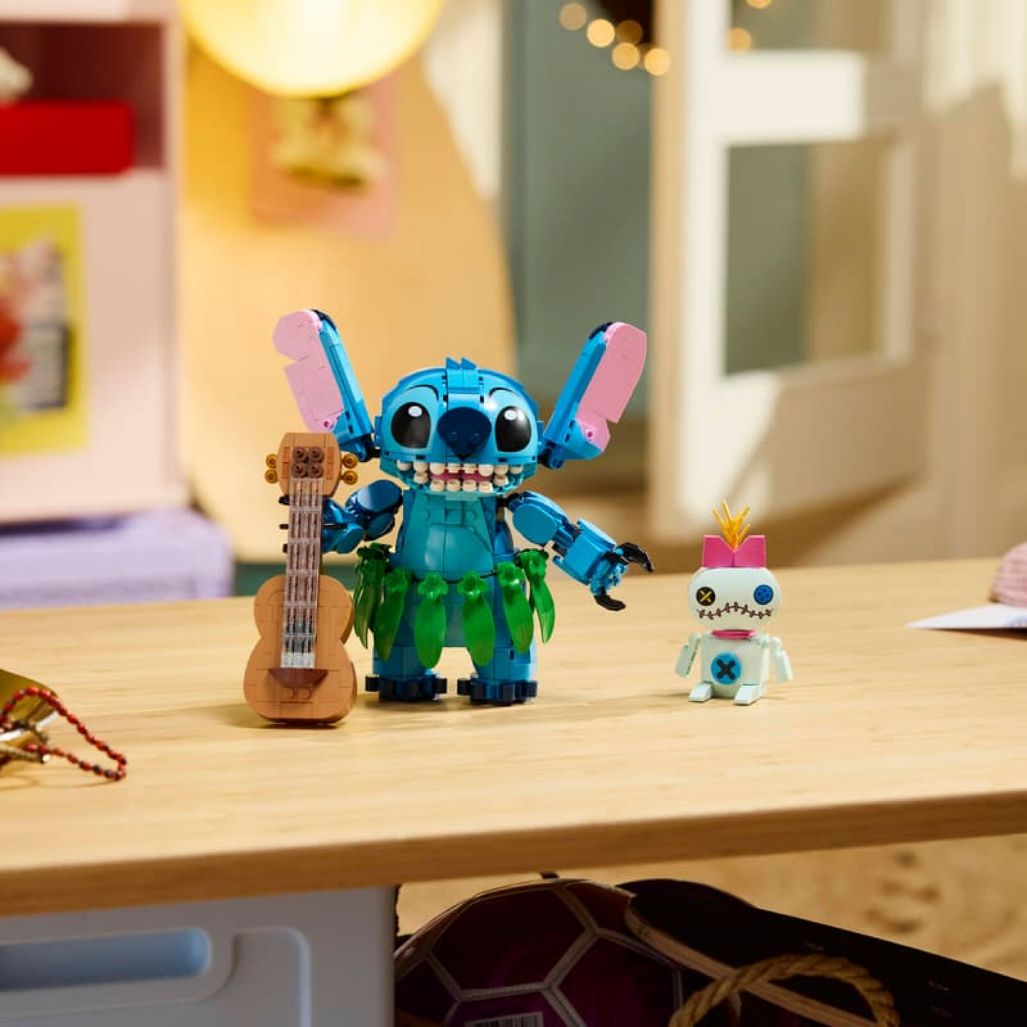 Lilo & Stitch - Stitch & Scrump (713 pe&ccedil;as)