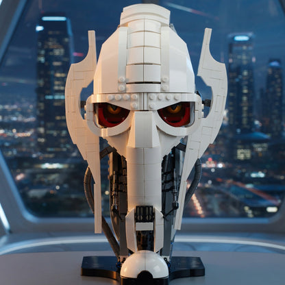 Capacete do General Grievous (788 pe&ccedil;as)