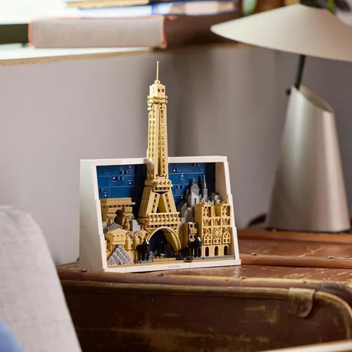 Cidade de Paris (958 pe&ccedil;as)