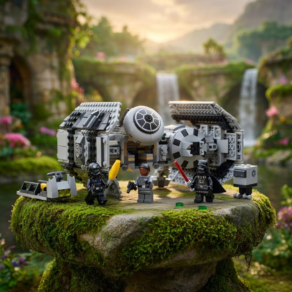 Star Wars - Bombardeiro TIE (625 pe&ccedil;as)