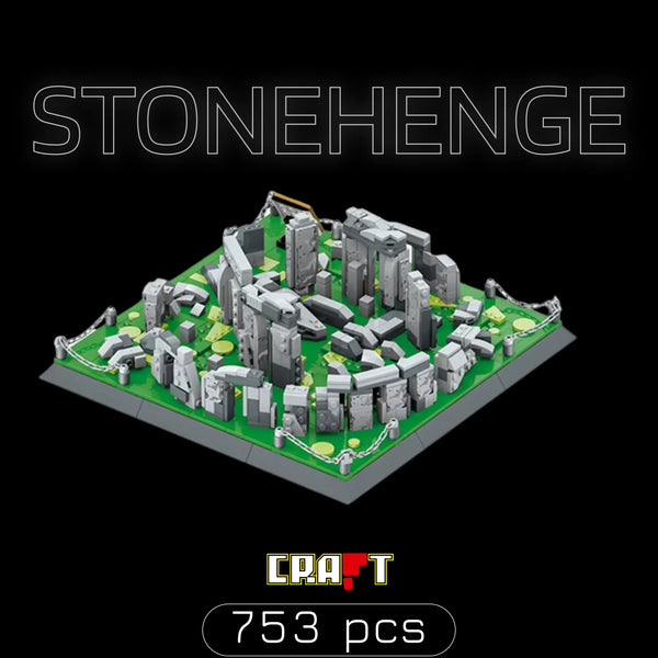 Stonehenge (753 pe&ccedil;as)