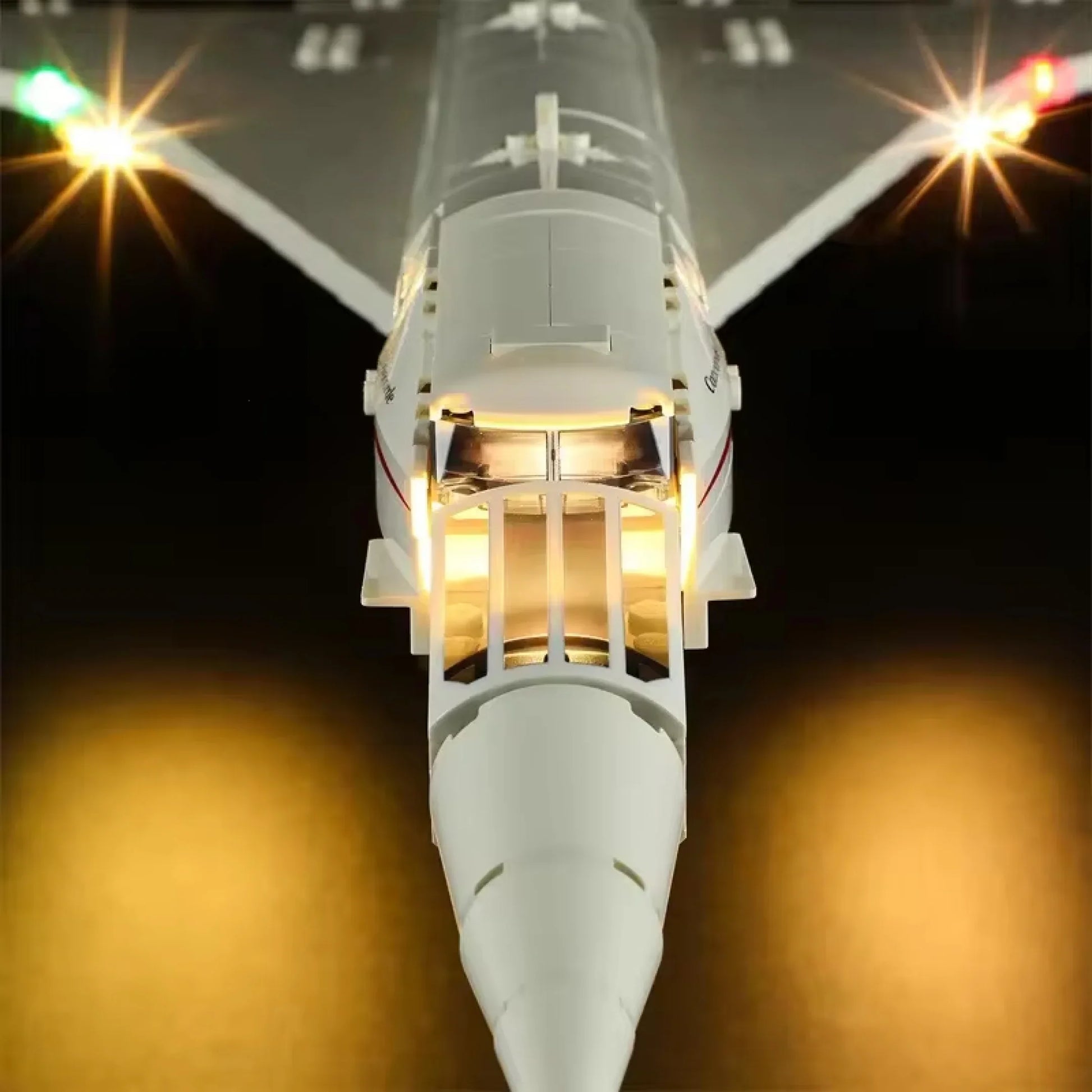 Kit de Ilumina&ccedil;&atilde;o para o Concorde