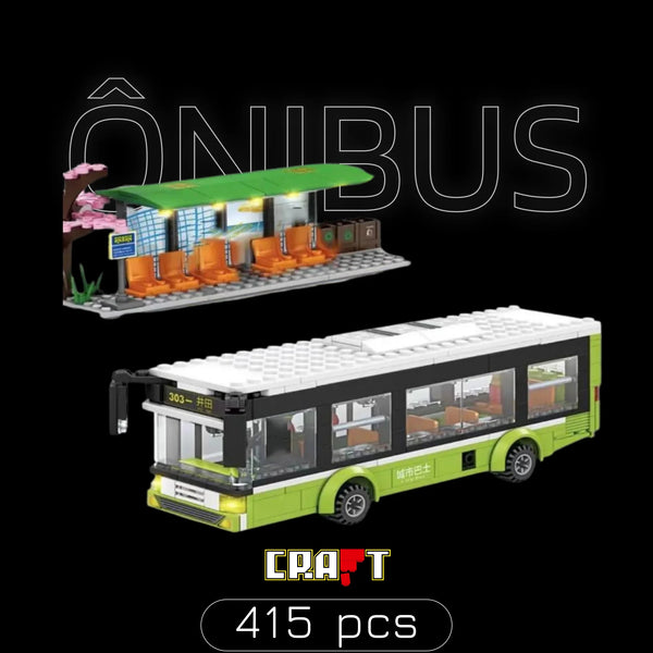 Ônibus (415 peças)
