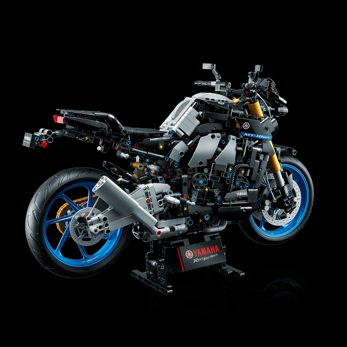 Yamaha MT-10 SP (1478 pe&ccedil;as)