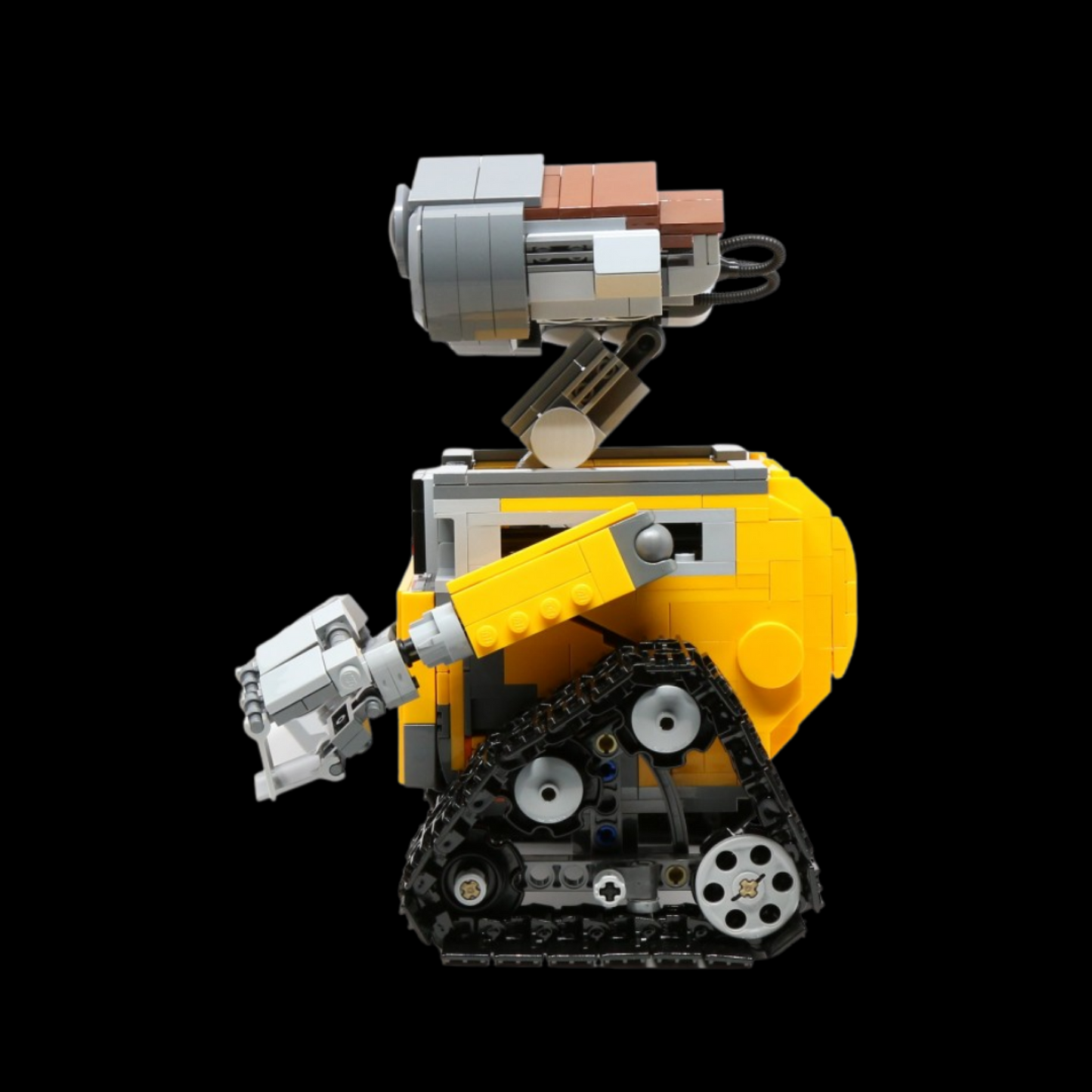 Wall-E Robo (687 pe&ccedil;as)