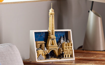 Cidade de Paris (958 pe&ccedil;as)