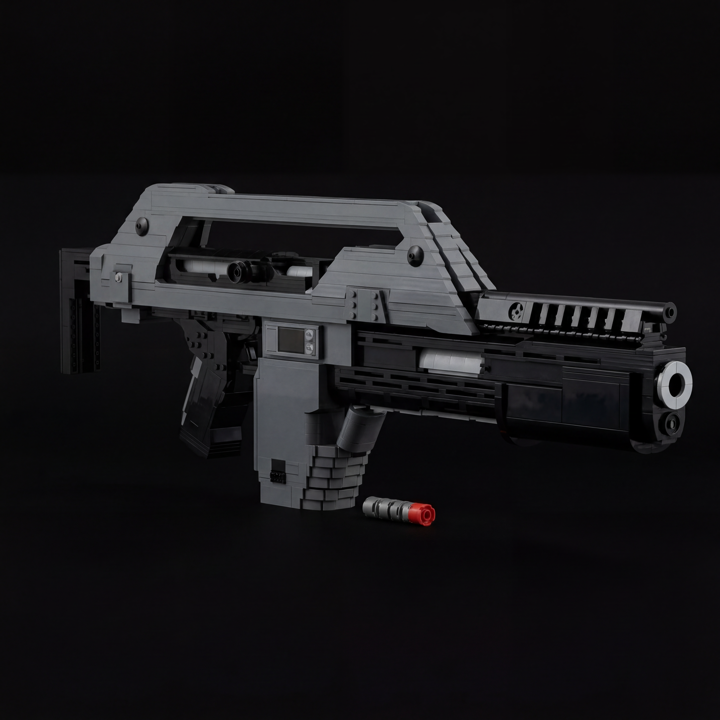 Rifle de Pulso M41A (2296 pe&ccedil;as)