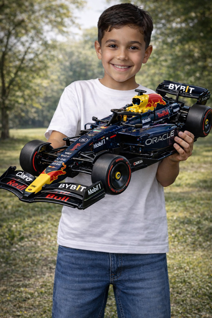 F&oacute;rmula 1 - Red Bull RB20 Oracle (1639 pe&ccedil;as)