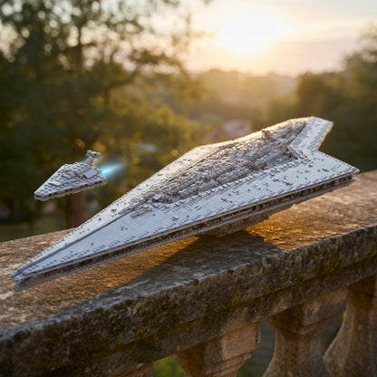 Star Wars - Executor Super Destruidor Estelar (7588 pe&ccedil;as)