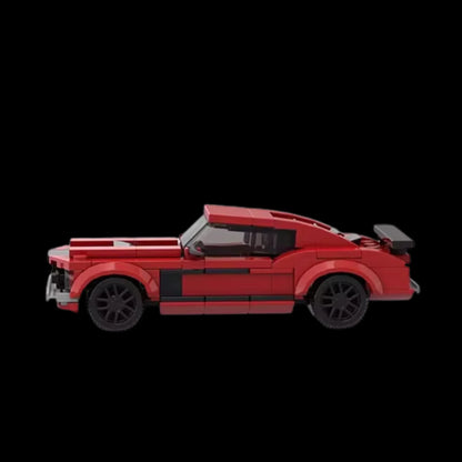 Ford Mustang (302 pe&ccedil;as)