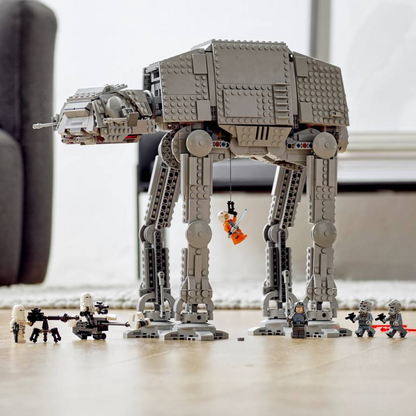 Star Wars - AT-AT (1267 pe&ccedil;as)