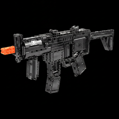 Submetralhadora HK MP5 (783 pe&ccedil;as)