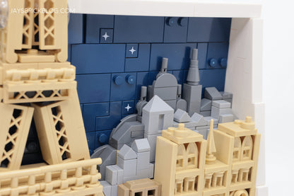 Cidade de Paris (958 pe&ccedil;as)