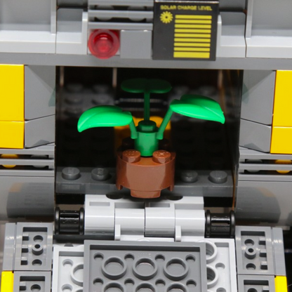 Wall-E Robo (687 pe&ccedil;as)