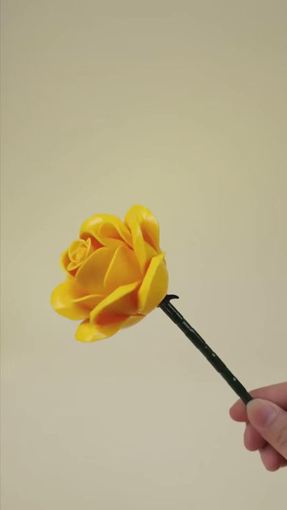 Buqu&ecirc; Raios de Sol Dourado (496 pe&ccedil;as)