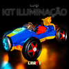Kit de Ilumina&ccedil;&atilde;o para Luigi