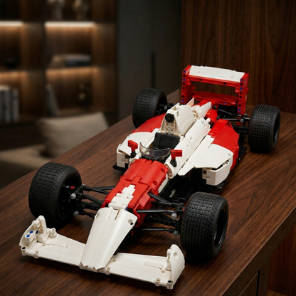 F&oacute;rmula 1 - McLaren Ayrton Senna (818 pe&ccedil;as)