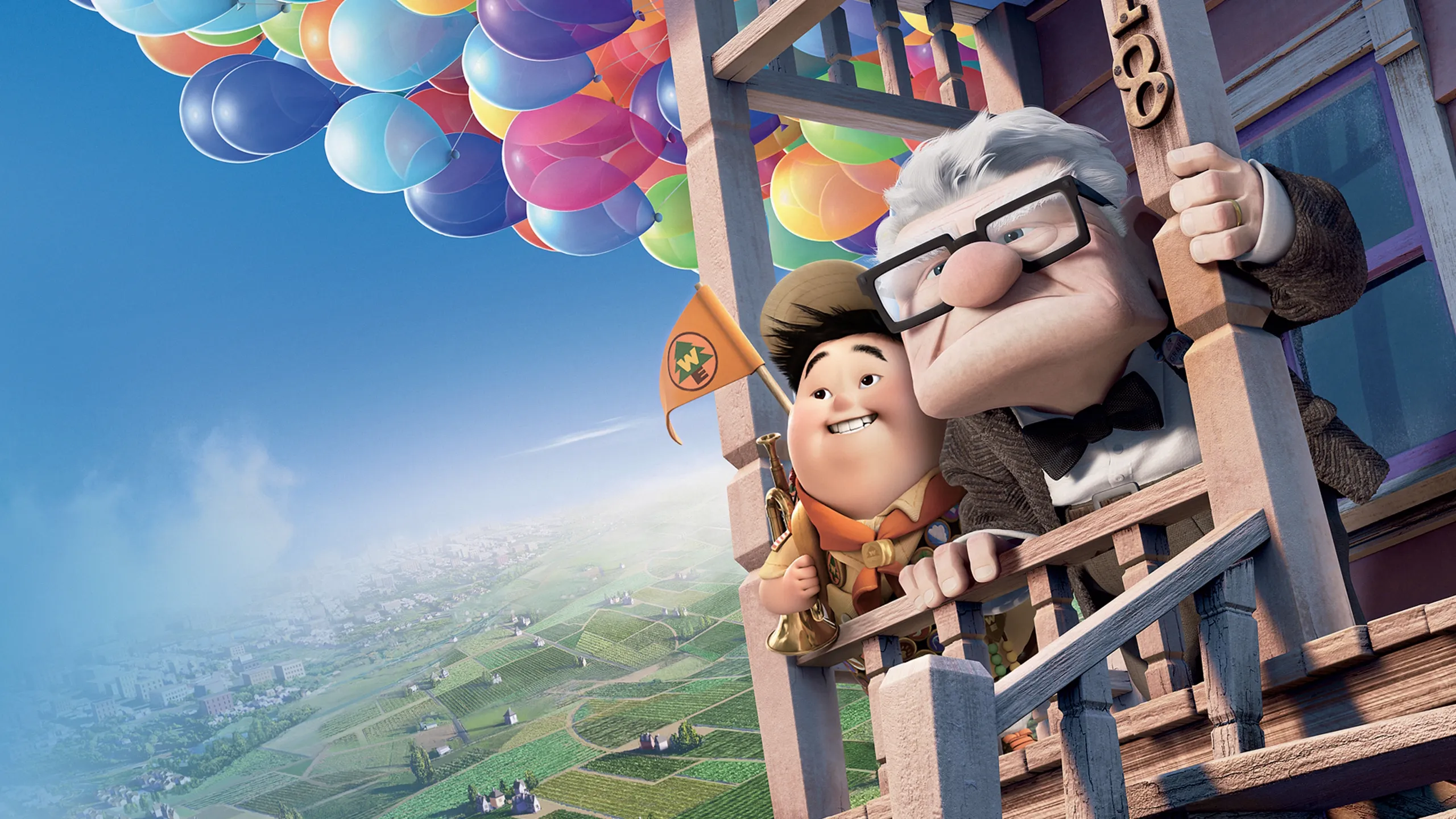 Assistir a Up: Altas Aventuras | Disney+