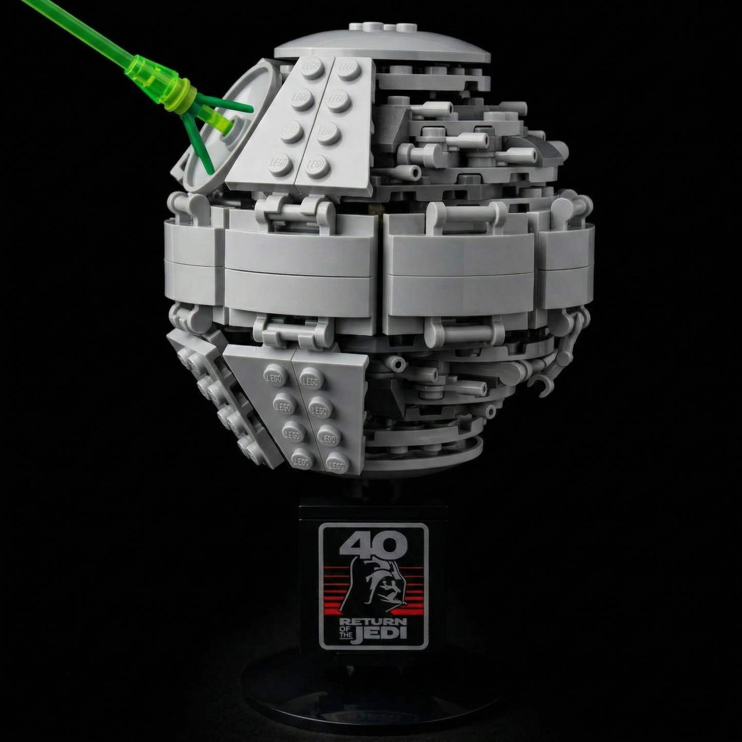 Star Wars - Estrela da Morte II (289 pe&ccedil;as)