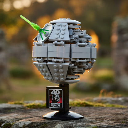 Star Wars - Estrela da Morte II (289 pe&ccedil;as)